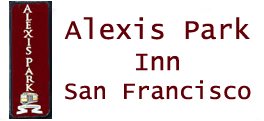 Alexis Park Tenderloin Logo Click to Full Website