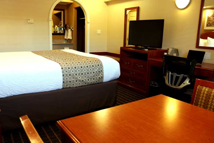 Rooms Amenities Hotels Motels